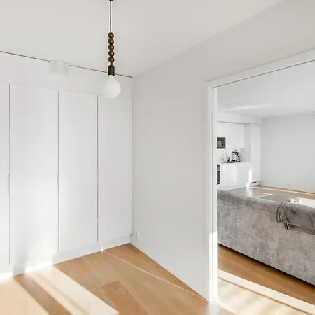 Upea Merenrannan Asunto 1-8 Henkiloelle Pateniemenranta Apartman