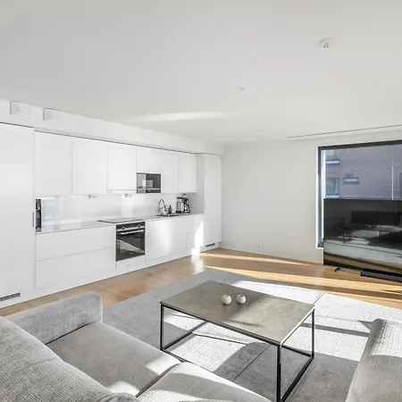 Apartman Upea Merenrannan Asunto 1-8 Henkiloelle Pateniemenranta Oulu