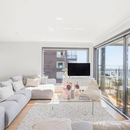 Apartman Upea Merenrannan Asunto 1-8 Henkiloelle Pateniemenranta *