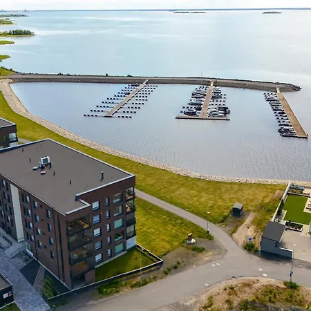Upea Merenrannan Asunto 1-8 Henkiloelle Pateniemenranta Apartman *