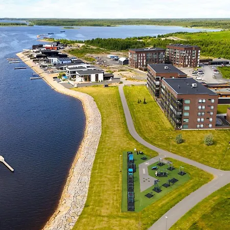 Lägenhet Upea Merenrannan Asunto 1-8 Henkiloelle Pateniemenranta
