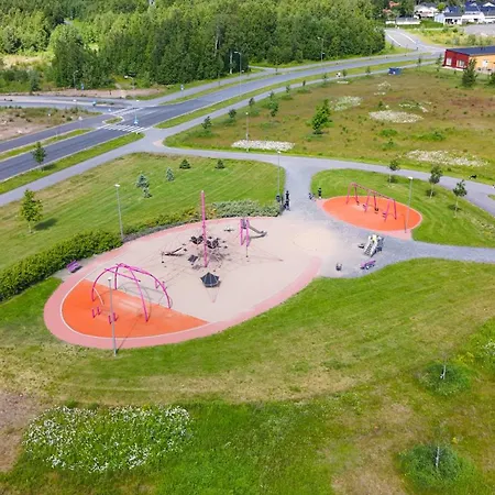 Upea Merenrannan Asunto 1-8 Henkiloelle Pateniemenranta Appartement Oulu