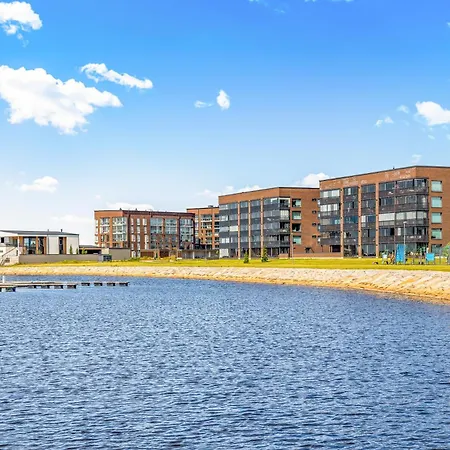 Apartman Upea Merenrannan Asunto 1-8 Henkiloelle Pateniemenranta Oulu